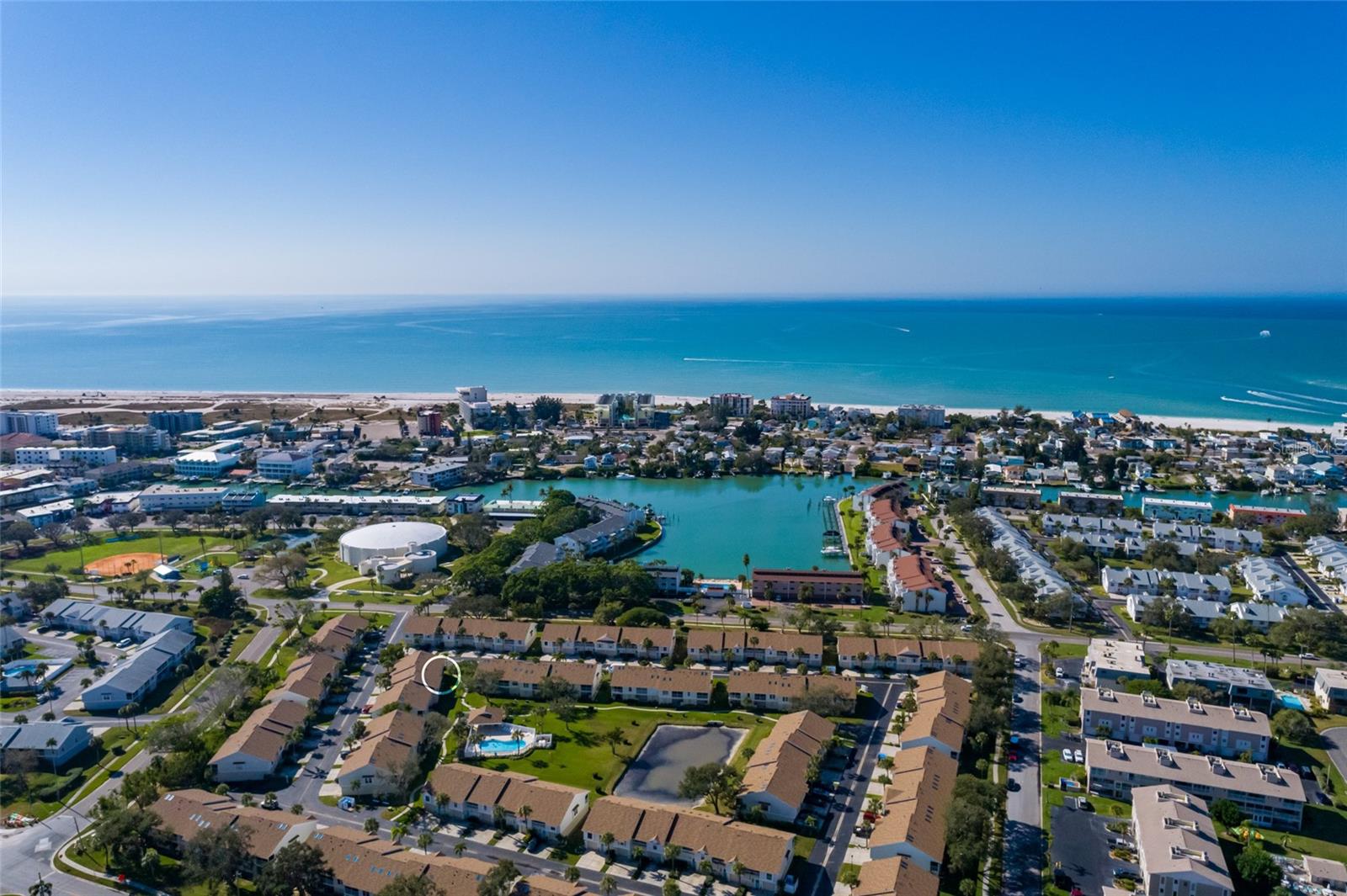 Meticulously Maintained Home in Treasure Island