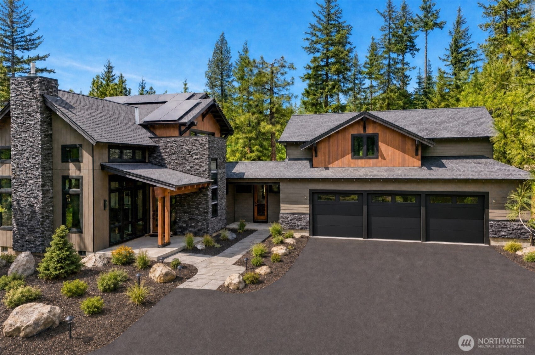 The Kind of Mountain Home That Brings Everyone Together