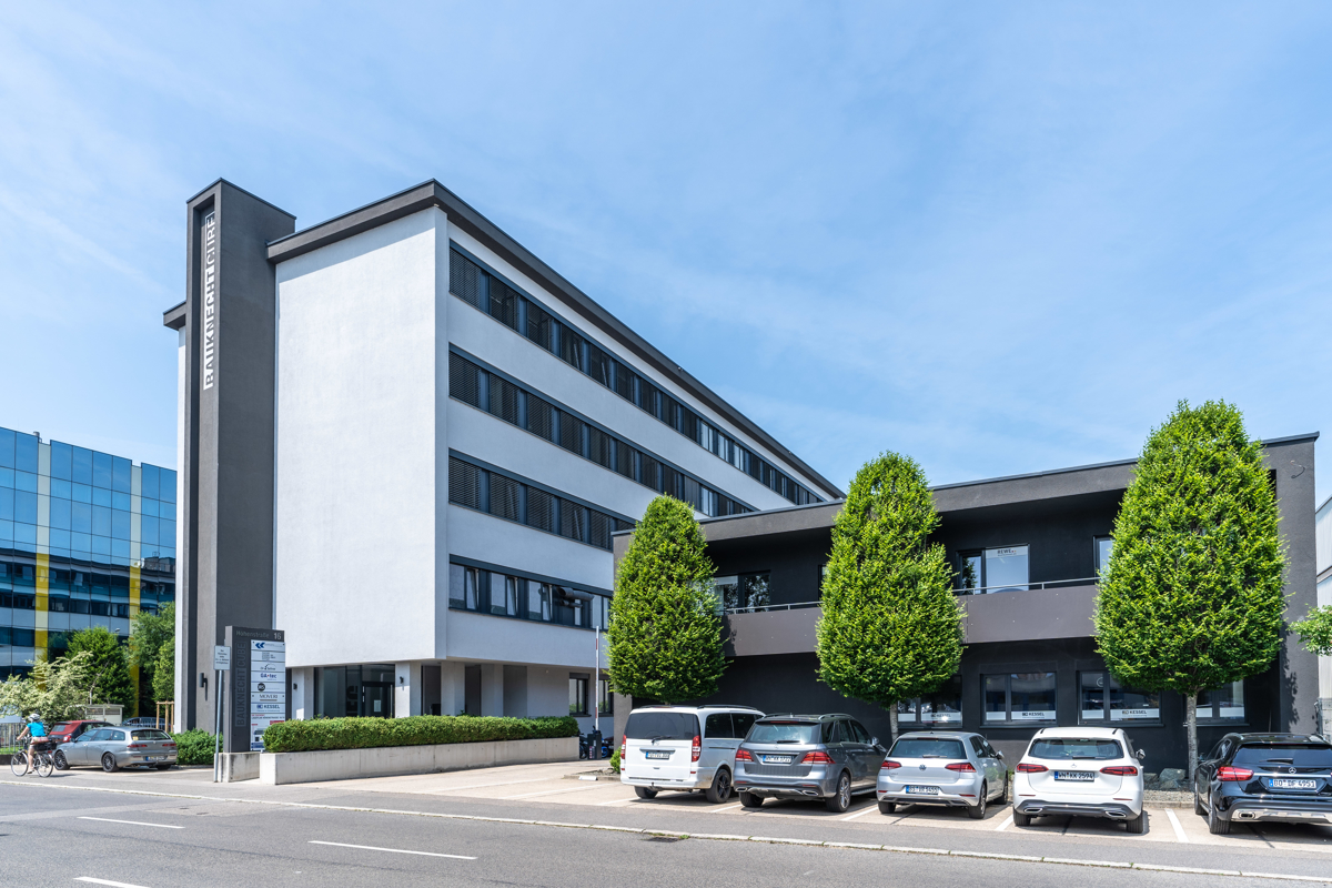 Attraktive Büroflächen in guter Lage