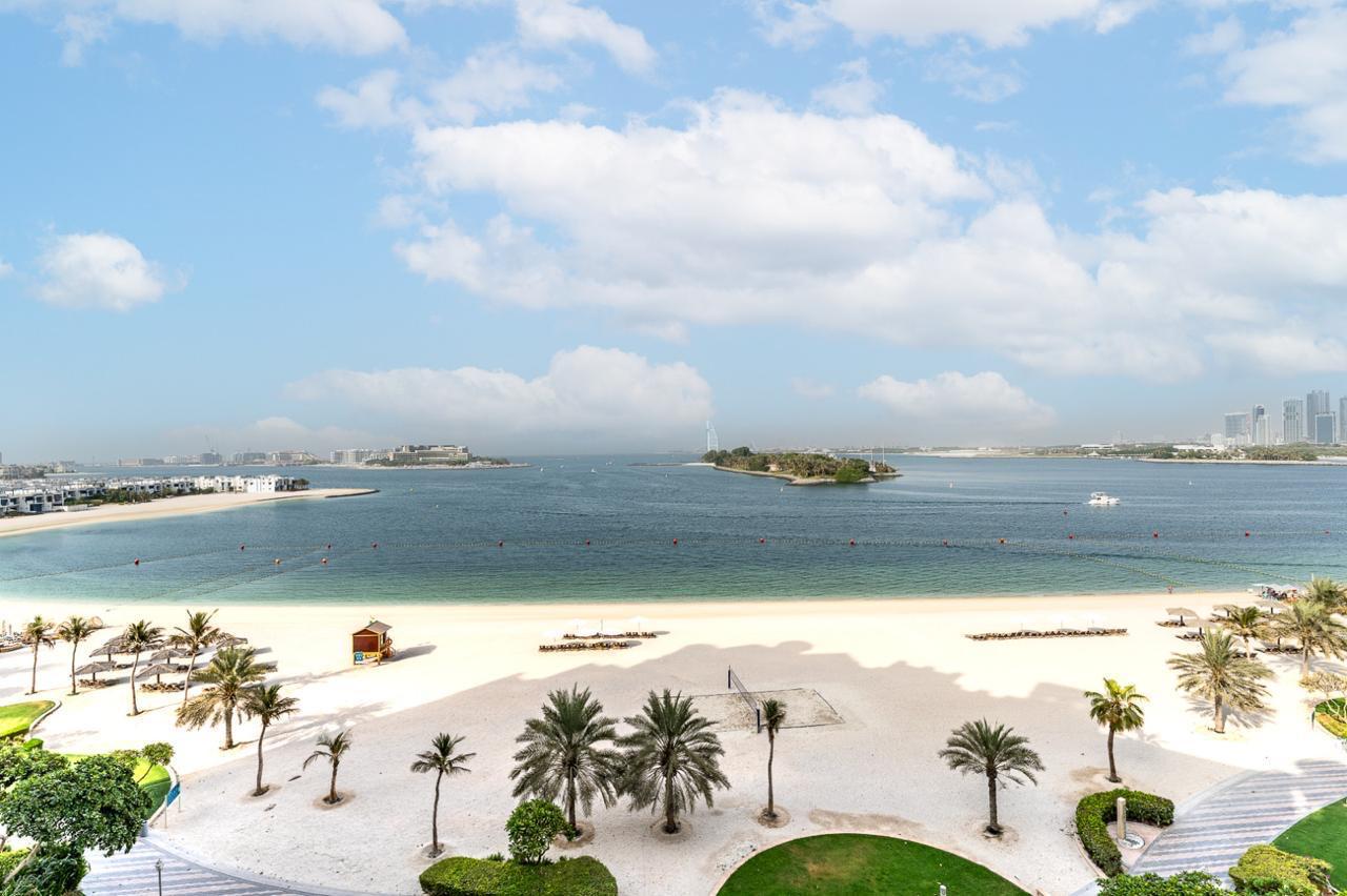 Full Sea View | Direct Beach Access | Unfurnished