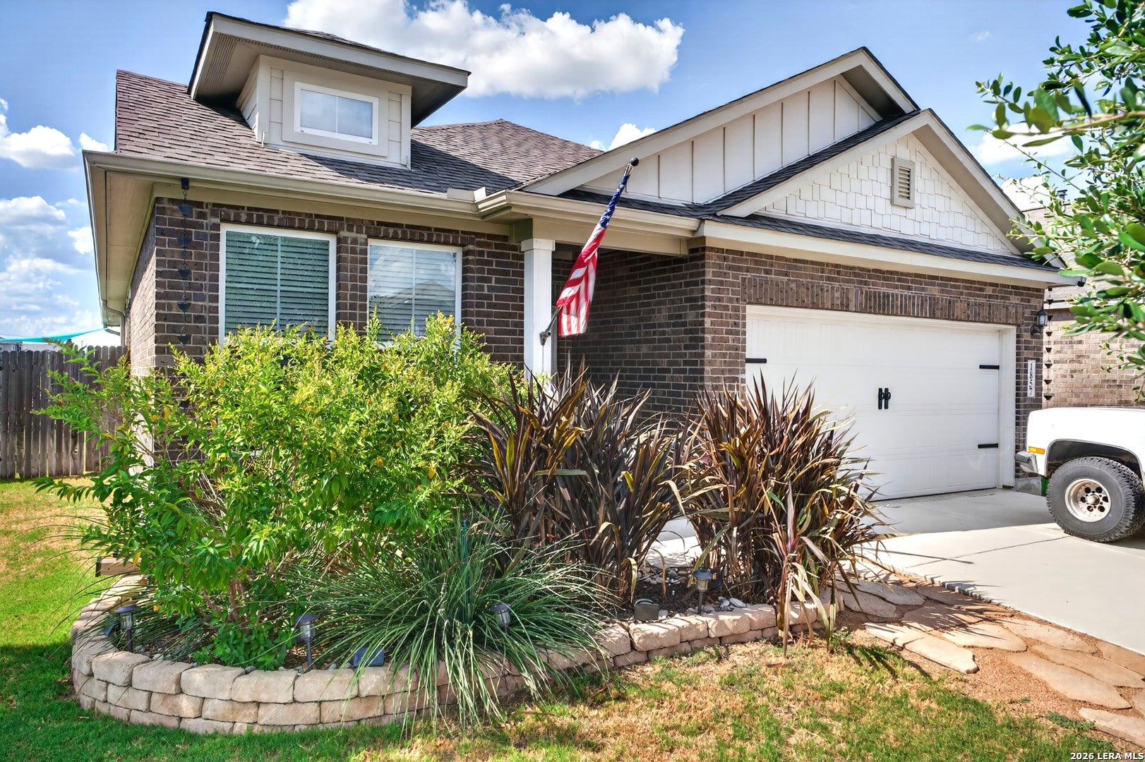 New Braunfels Home with Open Concept Design