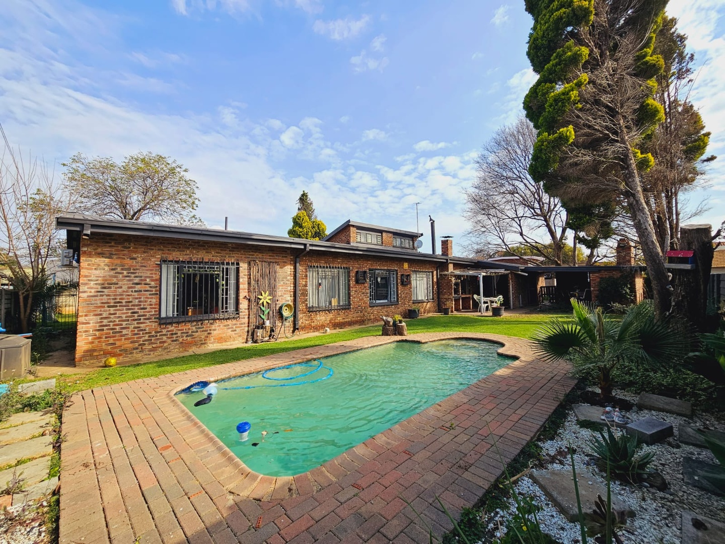 Spacious Family Home Directly Opposite M.L. Fick Primary School