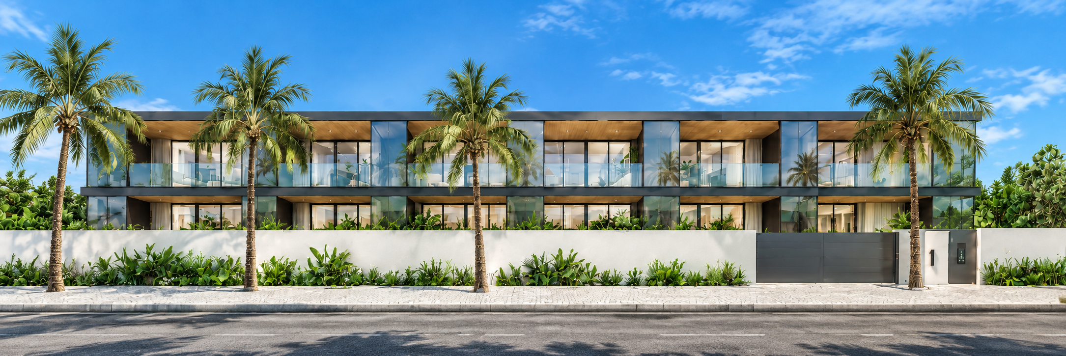 Exclusive Condominium with Pool & Garden in Faro