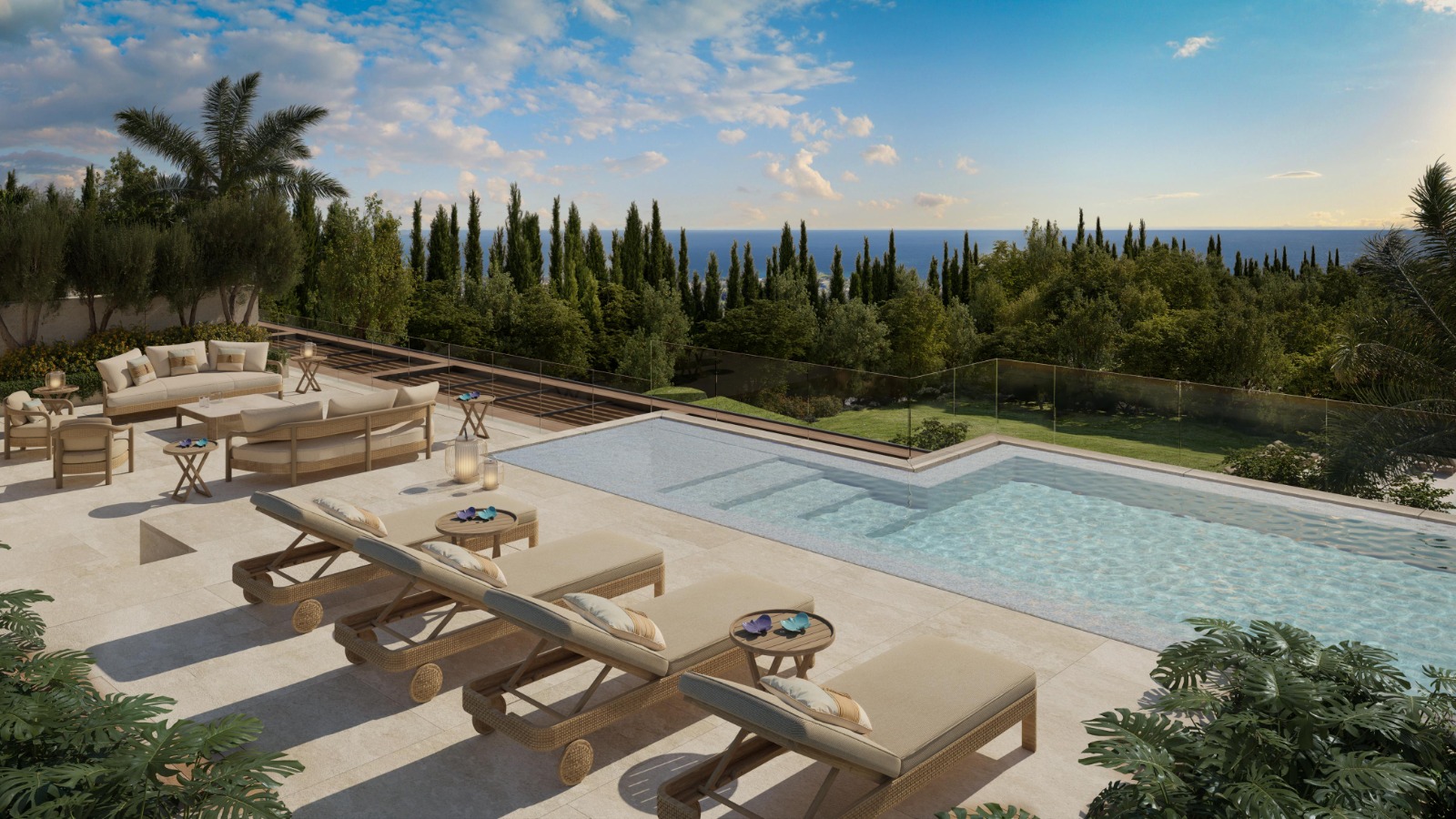 The Garden Collection at Armani Residences Marbella