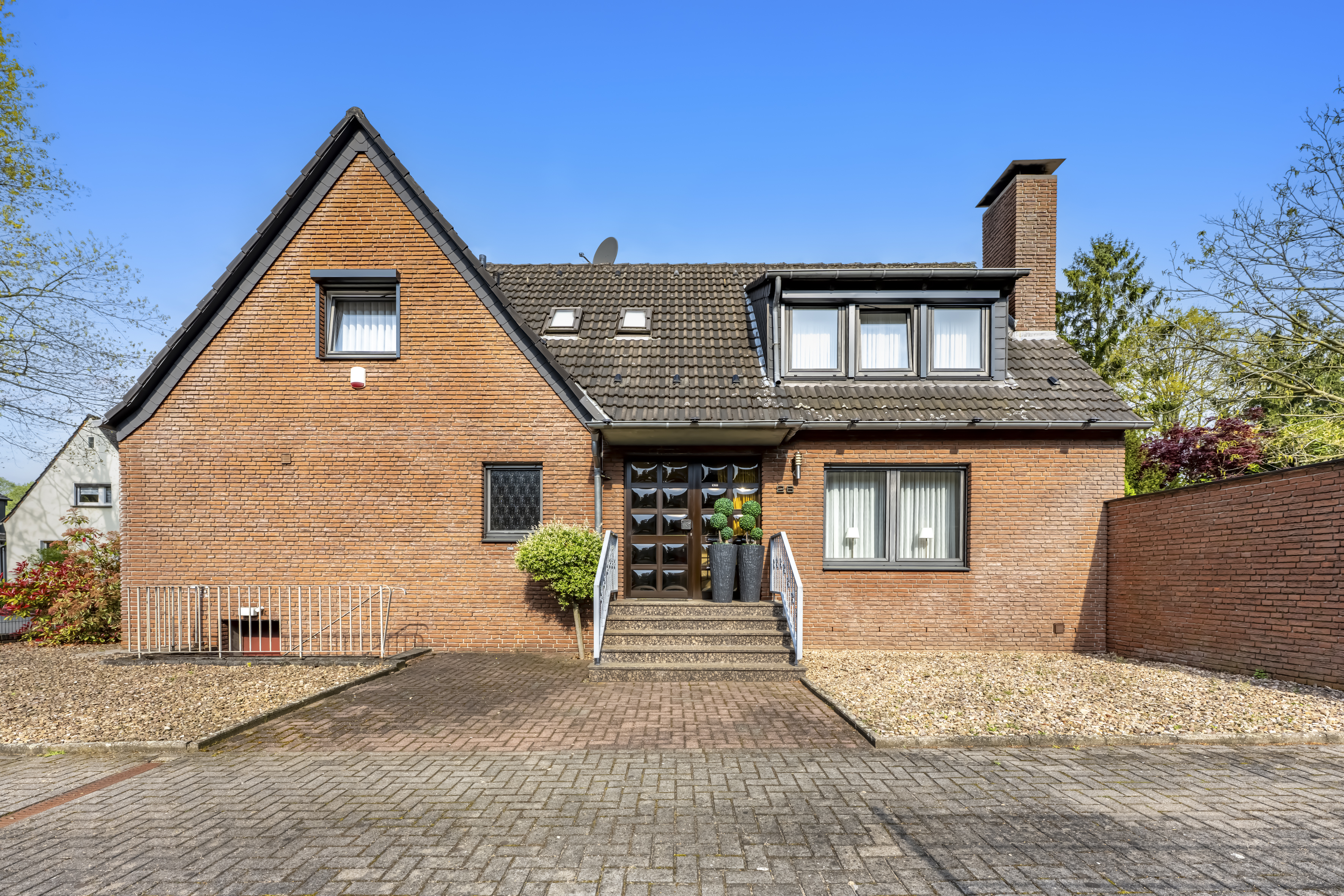 Familienglück in ruhiger Lage in Oberhausen-Schmachtendorf