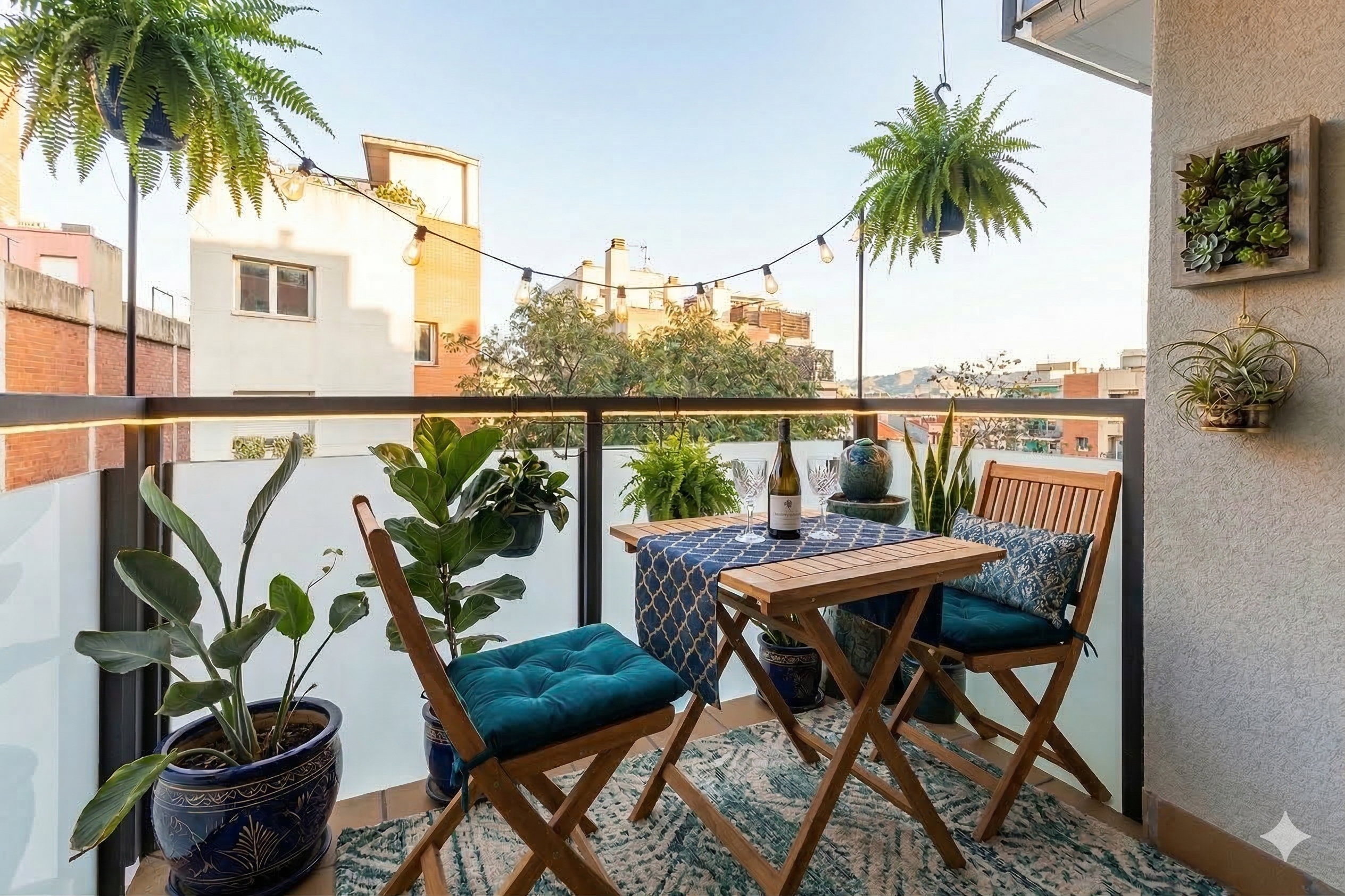 Exterior apartment rented until 2027