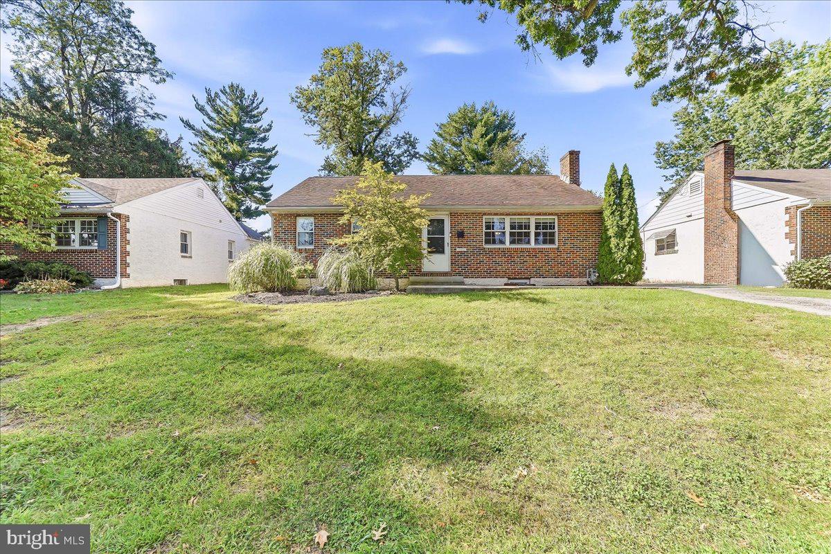 Explore This Brick Ranch with Finished Basement