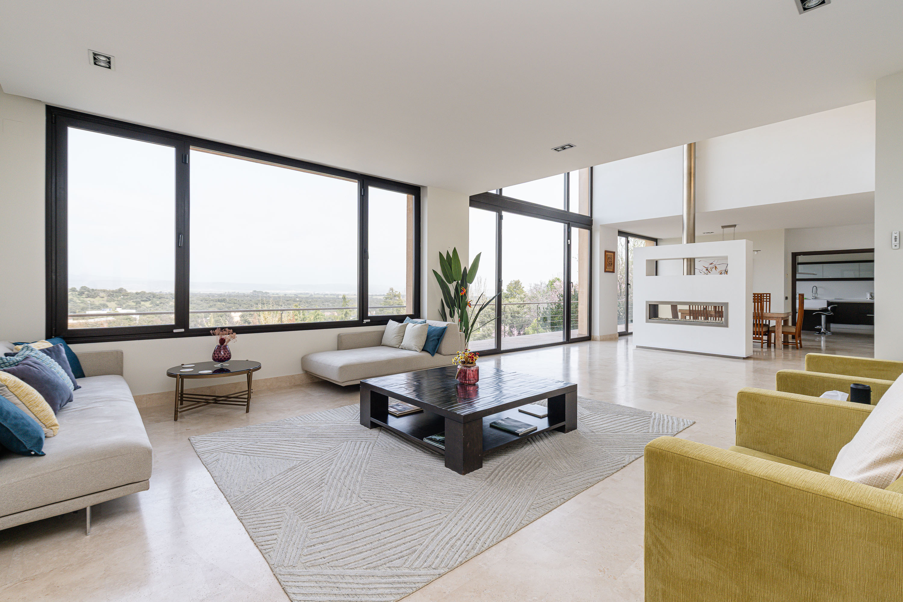 Exclusiva villa de lujo en Ciudalcampo