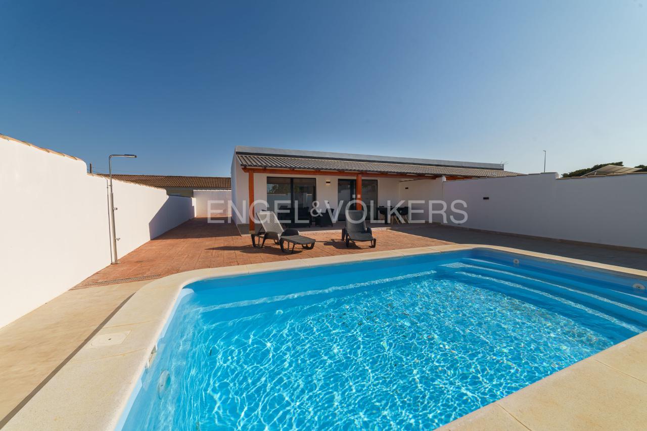 Long-Term Rental Home with Private Pool.