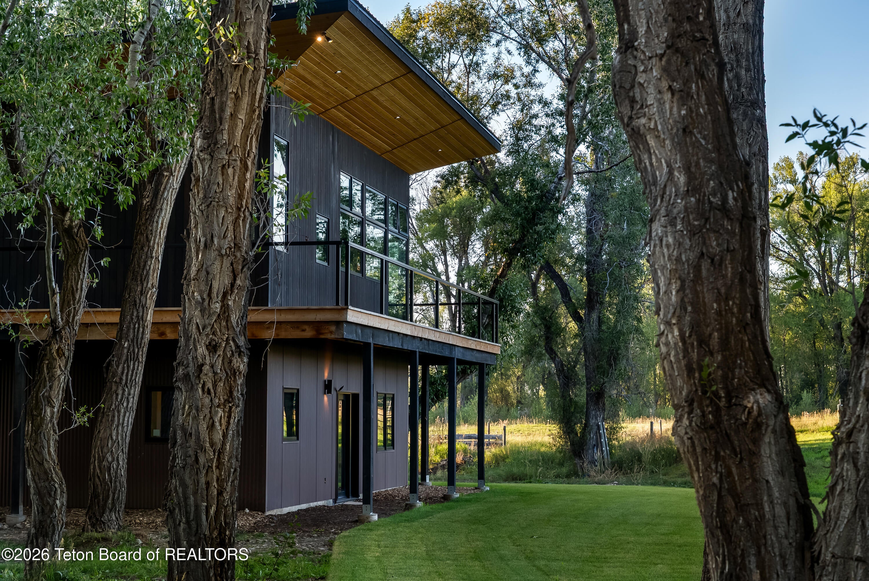 Fox Creek Retreat