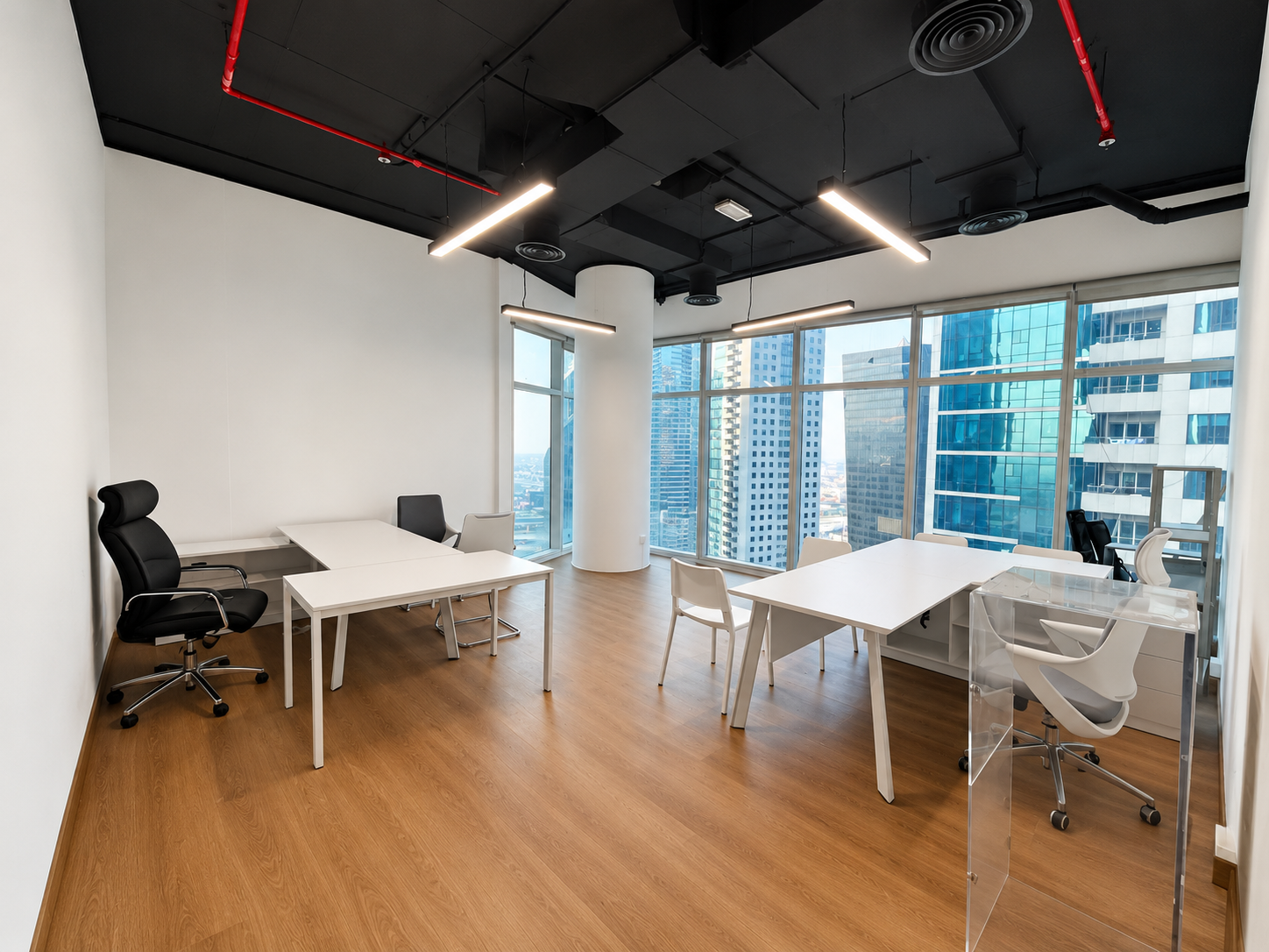 Exclusive | Newly Renovated | High Floor | Modern