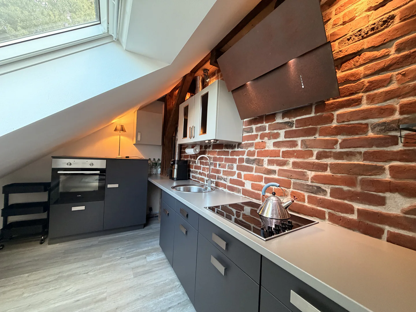 Charmantes Mühlen-Loft in Bad Salzuflen - Foto 2