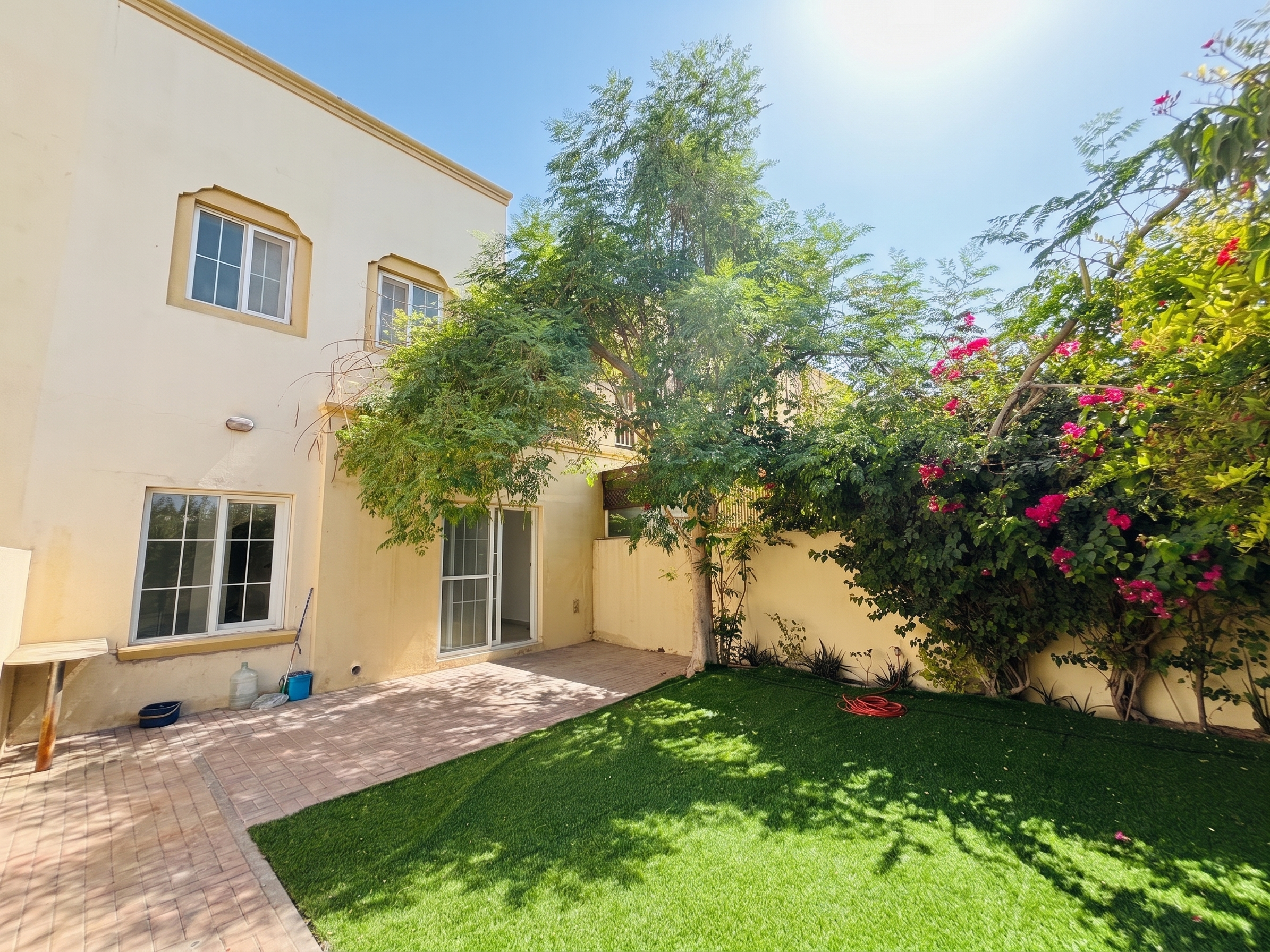 Ready to Move In | Type 4M | Road Backing