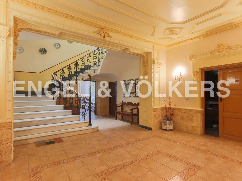 Great manor house in Requena