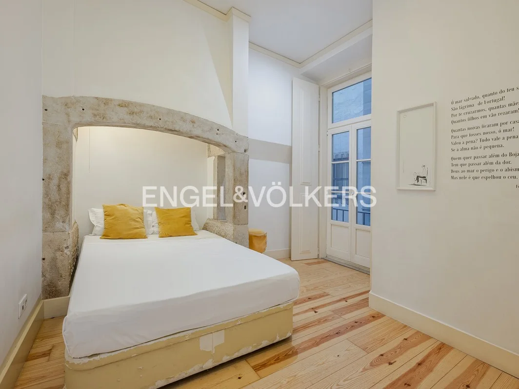 Charming 1 Bedroom Apartment in the iconic centre of Lisbon