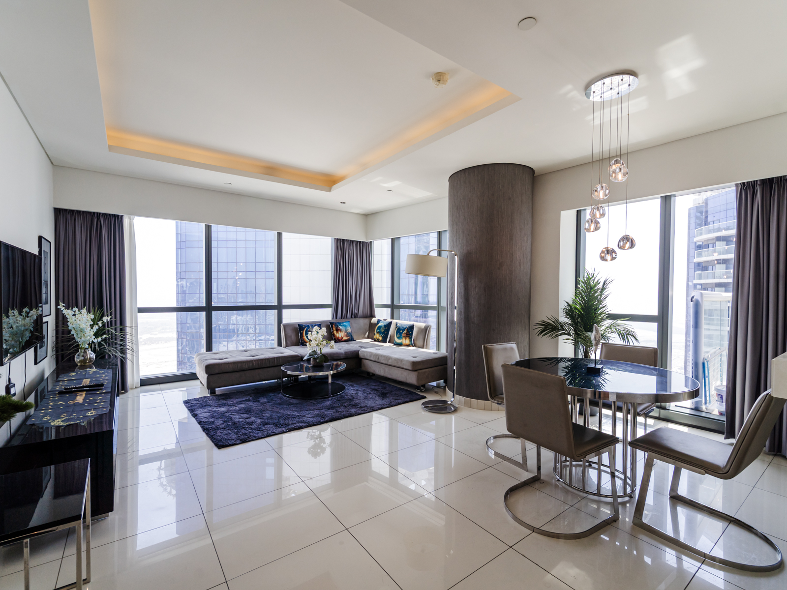 Furnished | Luxury Living | Vacant | Spacious