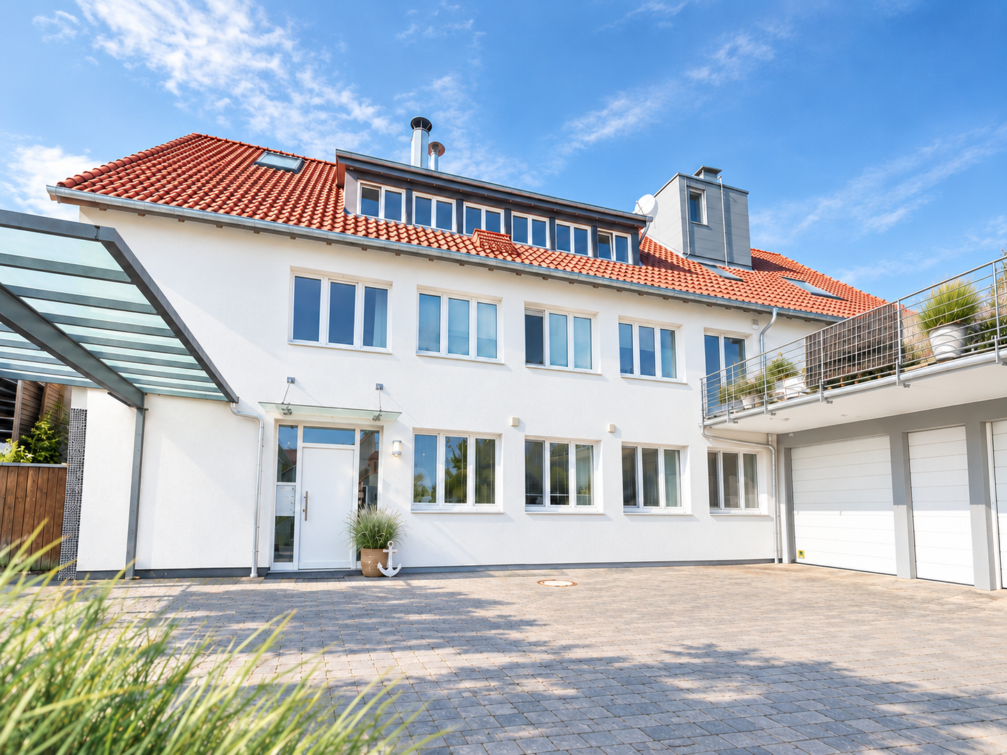 WOHNTRAUM: Lichtdurchflutetes Loft mit exklusiver Ausstattung