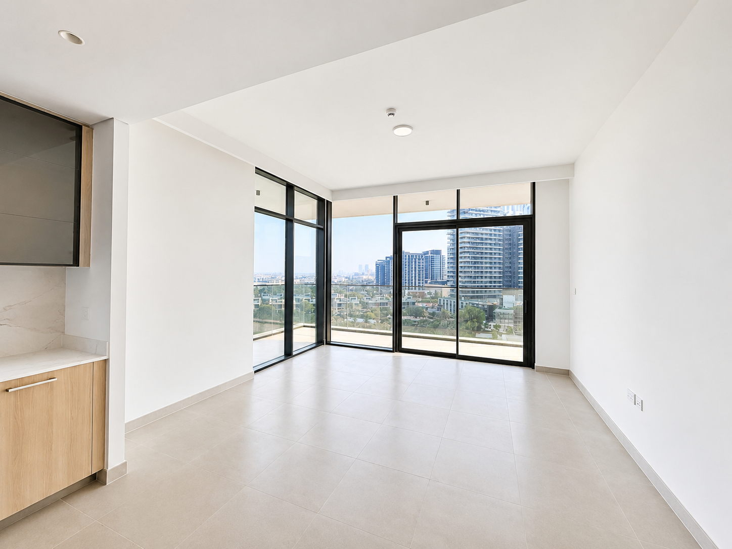 Pool View | Corner Unit | Brand New