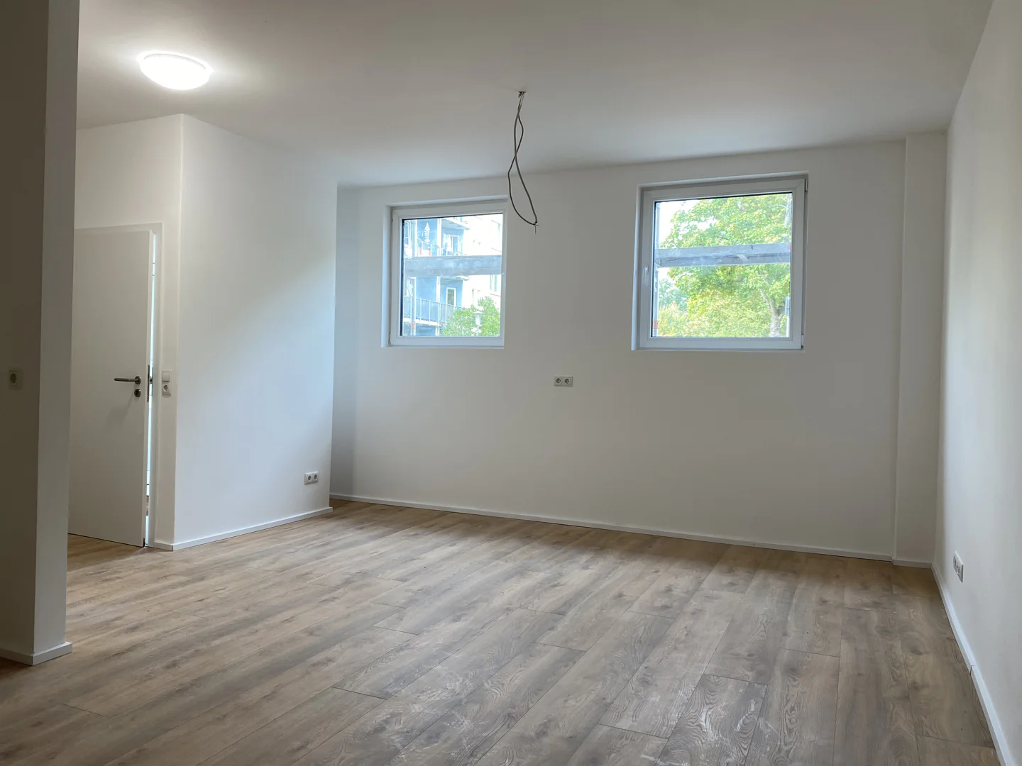 Kernsanierte 1-Zimmer-Wohnung auf dem Fischerrück! - Foto 3