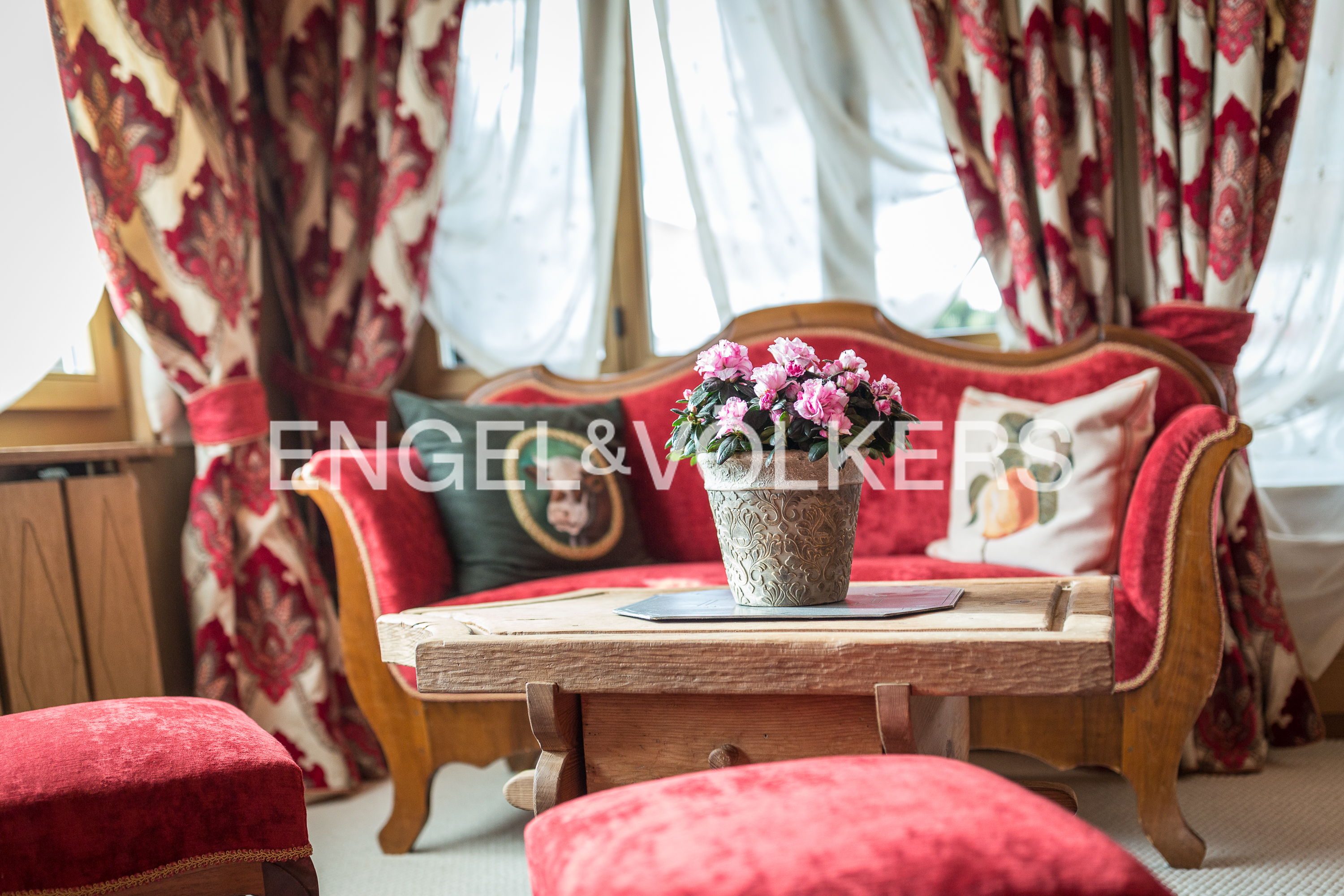 Apartment on the Promenade