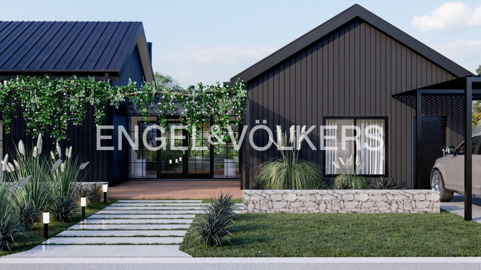 Elegant Residence with 4 Bedrooms and 2 Suites