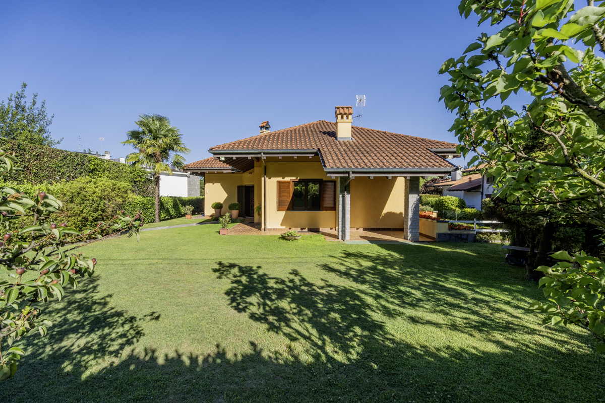 Villa indépendante avec jardin à deux pas du lac