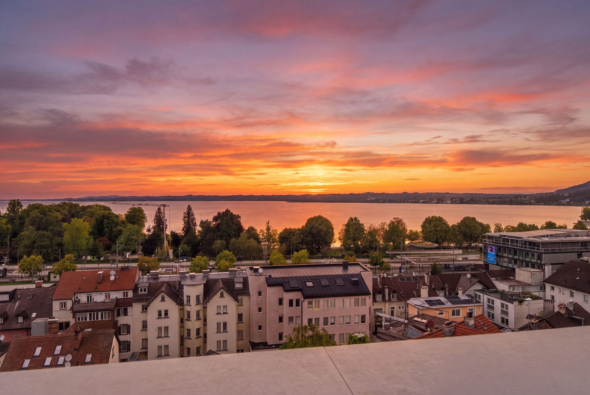 Großzügige Eigentumswohnung in zentraler Lage von Bregenz!