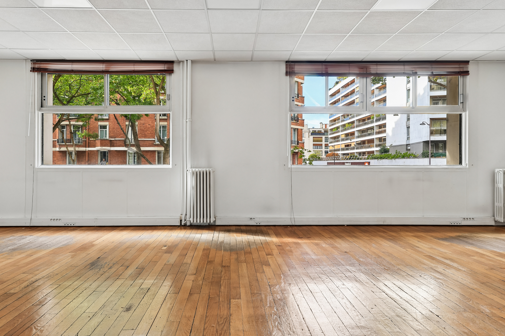 Office/commercial space or apartment, 85m² – 16th arrondissement, Paris, Maison de la Radio