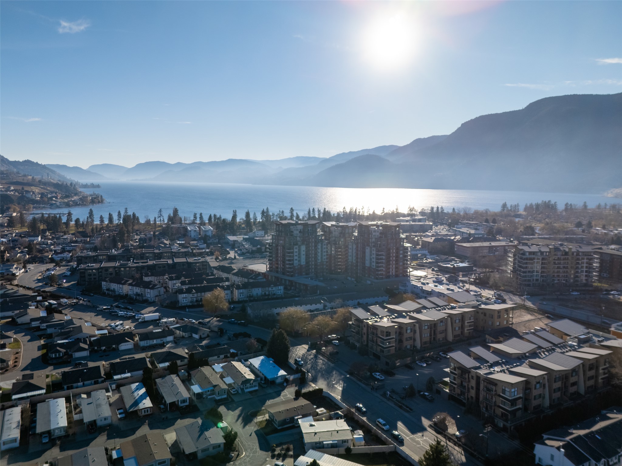 Top-Floor Living at The Verana