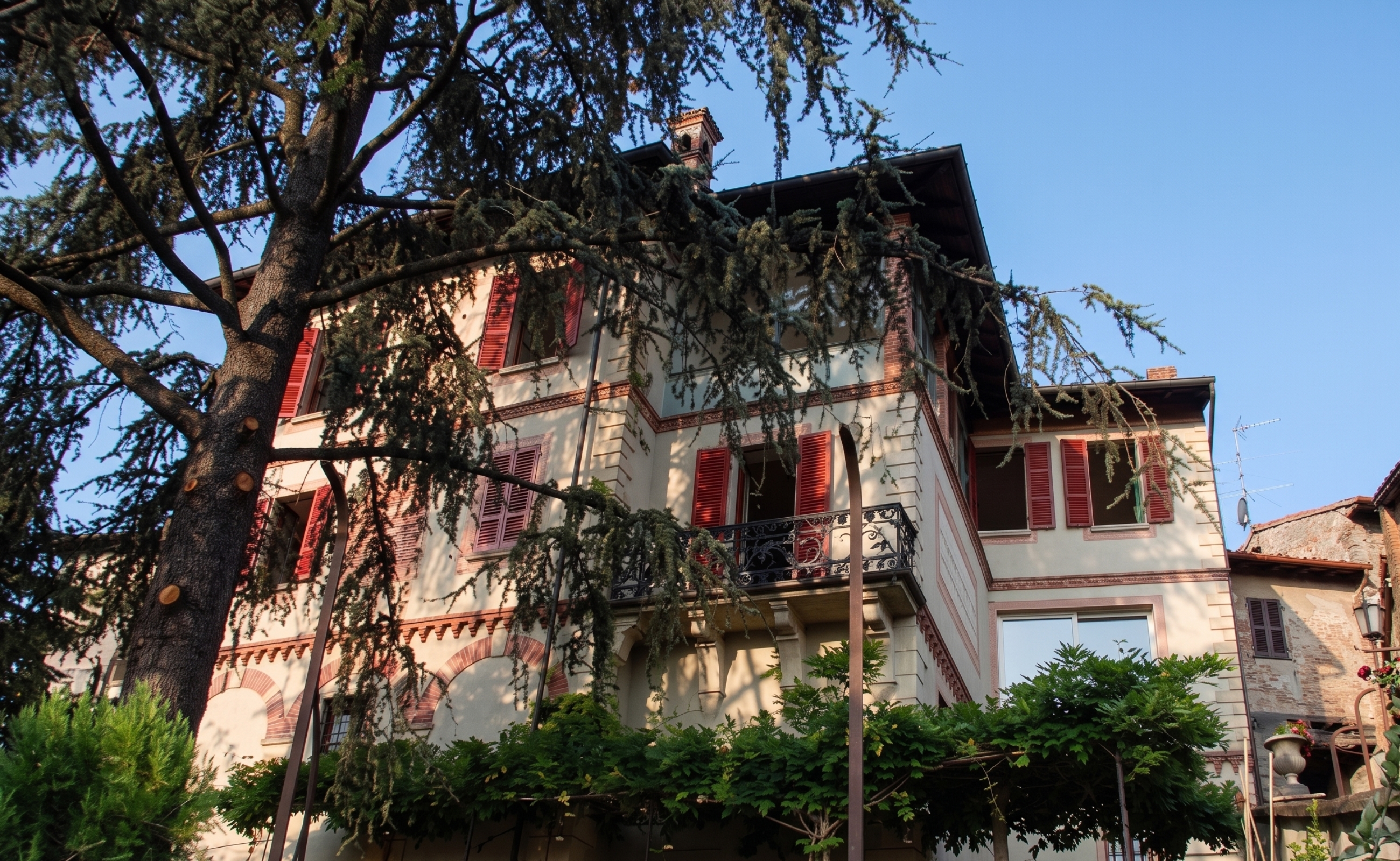 A rare address, in one of Italy’s most evocative settings