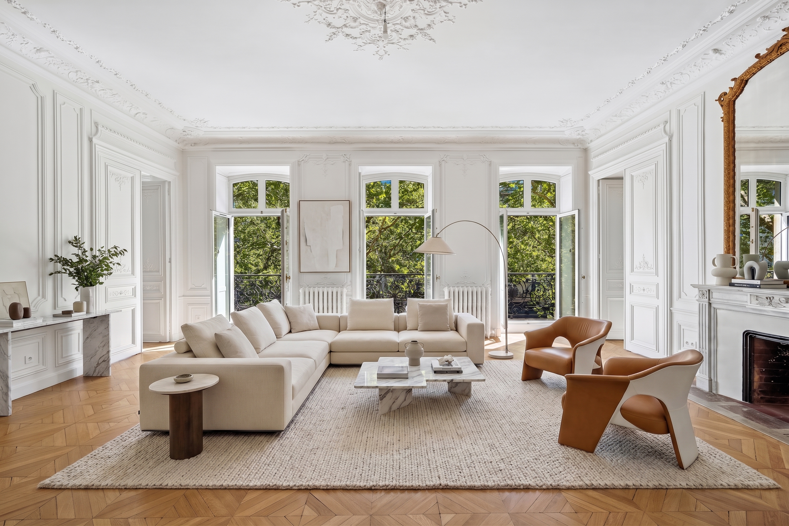 Appartement familial et de réception – Madeleine / Saint-Augustin