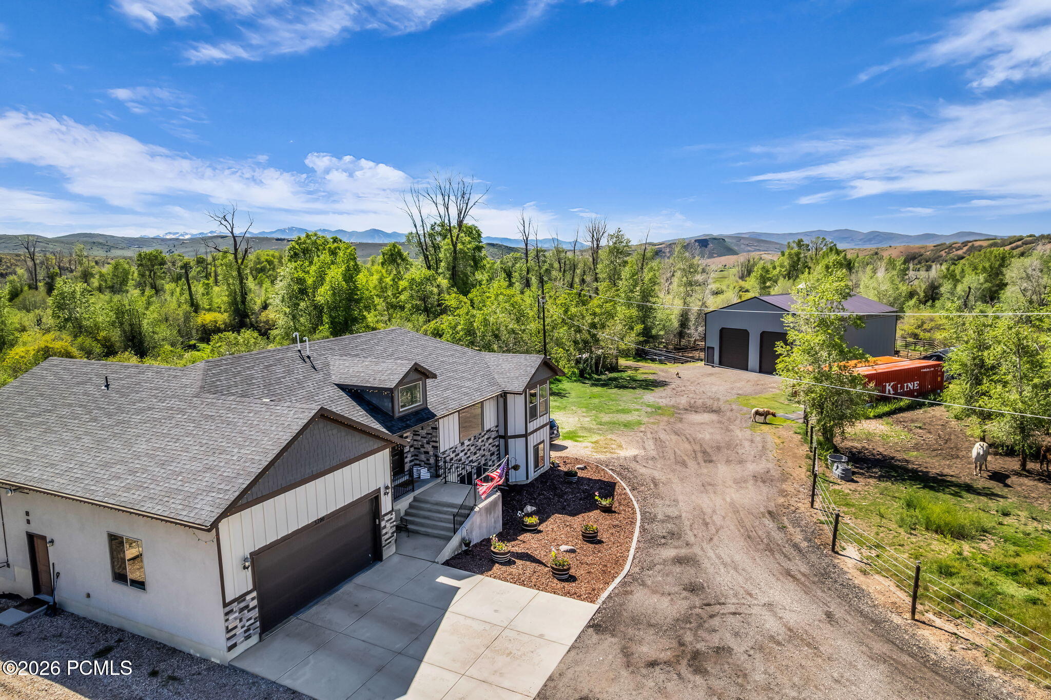 Welcome to your Private Mountain Haven in Woodland