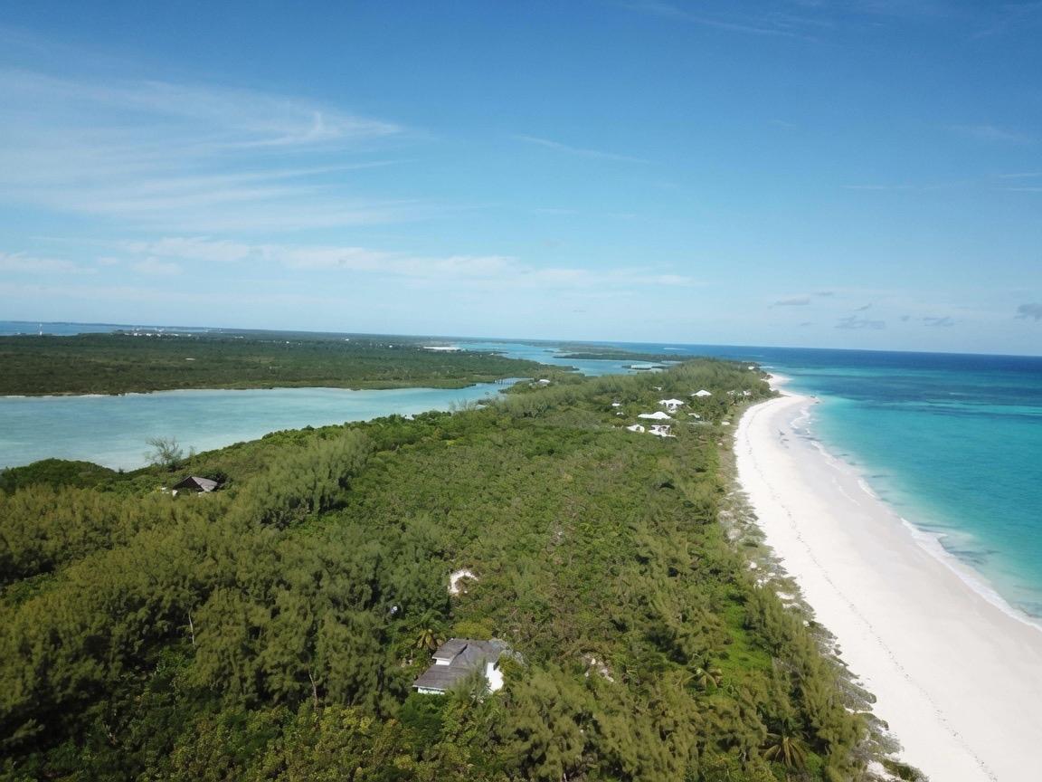 Elevated Island Homesite with Beach Access