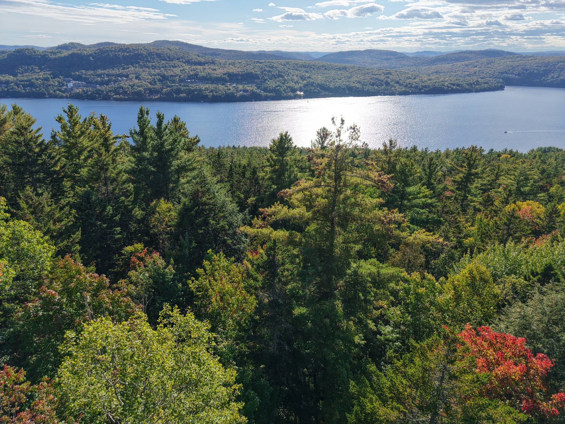 Summits of Lake Tremblant
