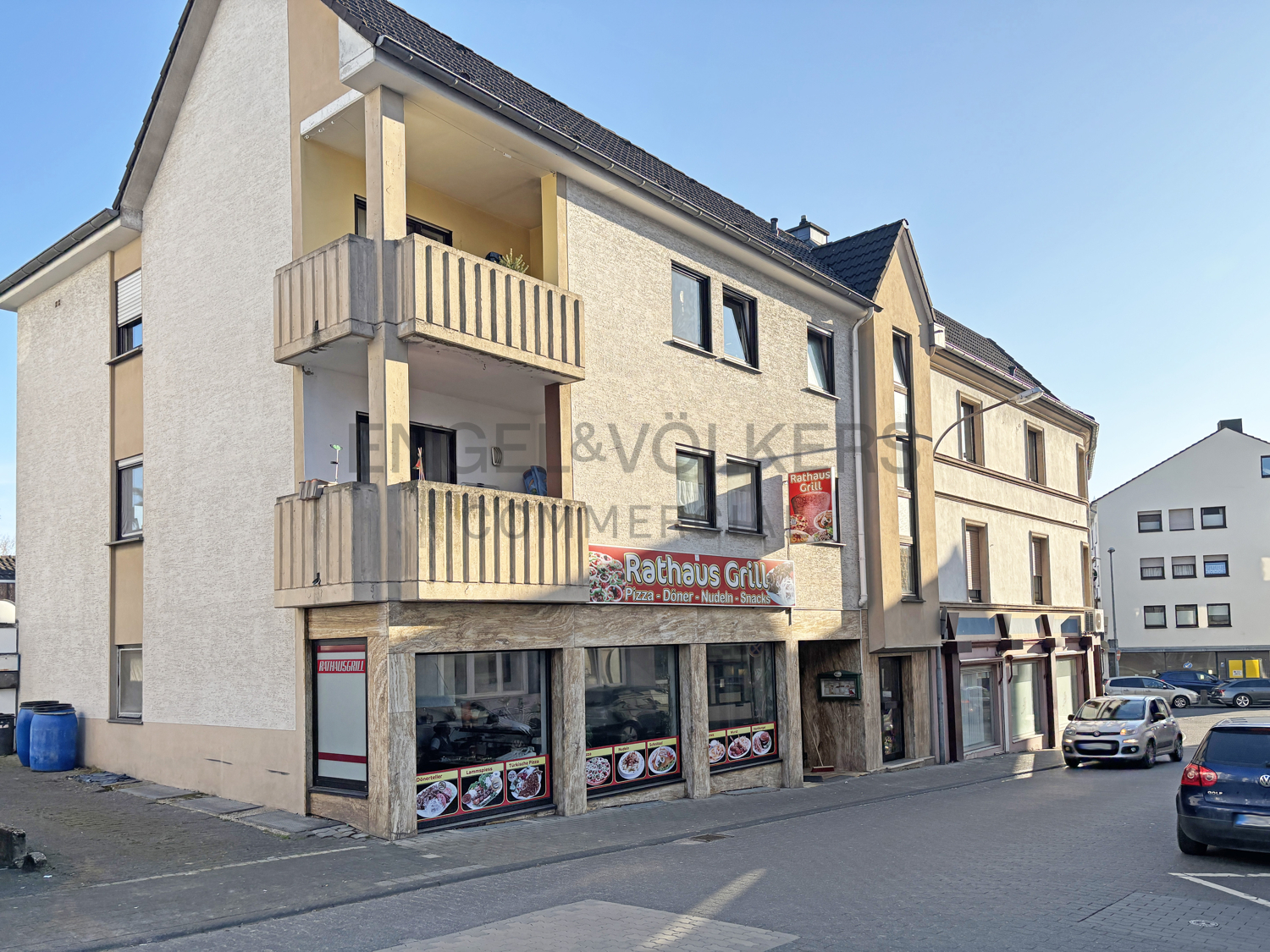 Gastro-Fläche + Vorbereitung/Produktion in zentraler Lage von Bad Honnef