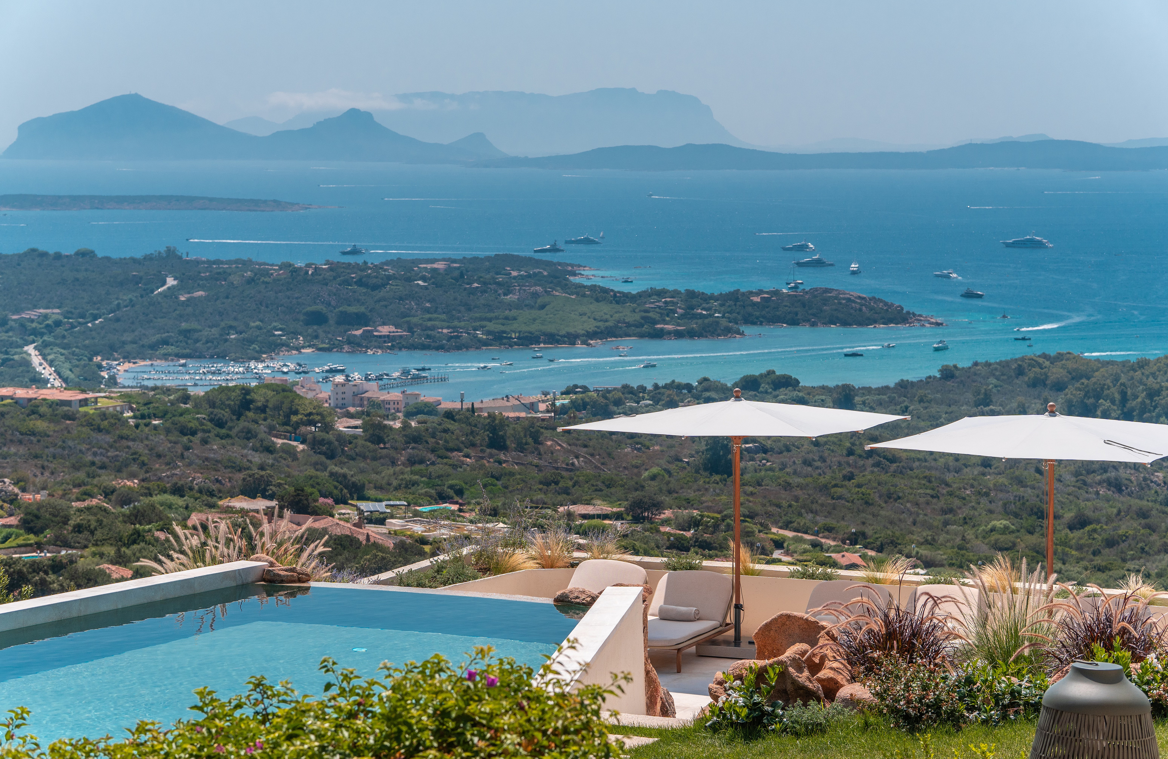 Villa Azul | Ein außergewöhnliches Panorama im Herzen der Costa Smeralda