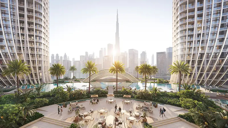 High Floor | Modern Design | Investor Appeal