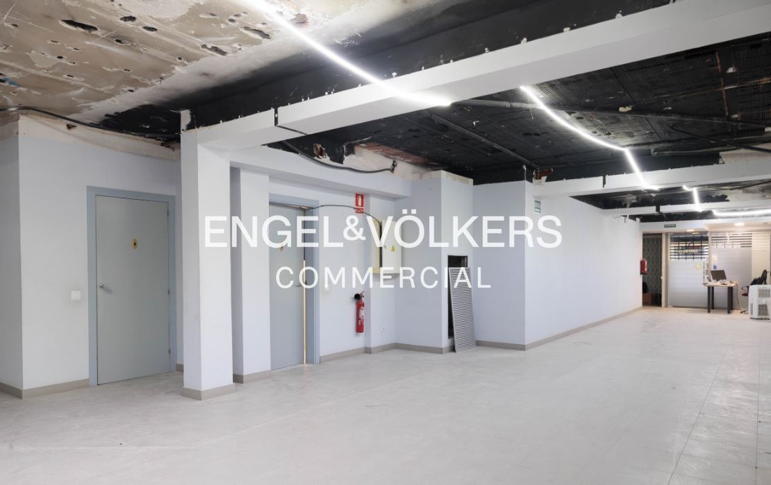 Local en calle Balmes