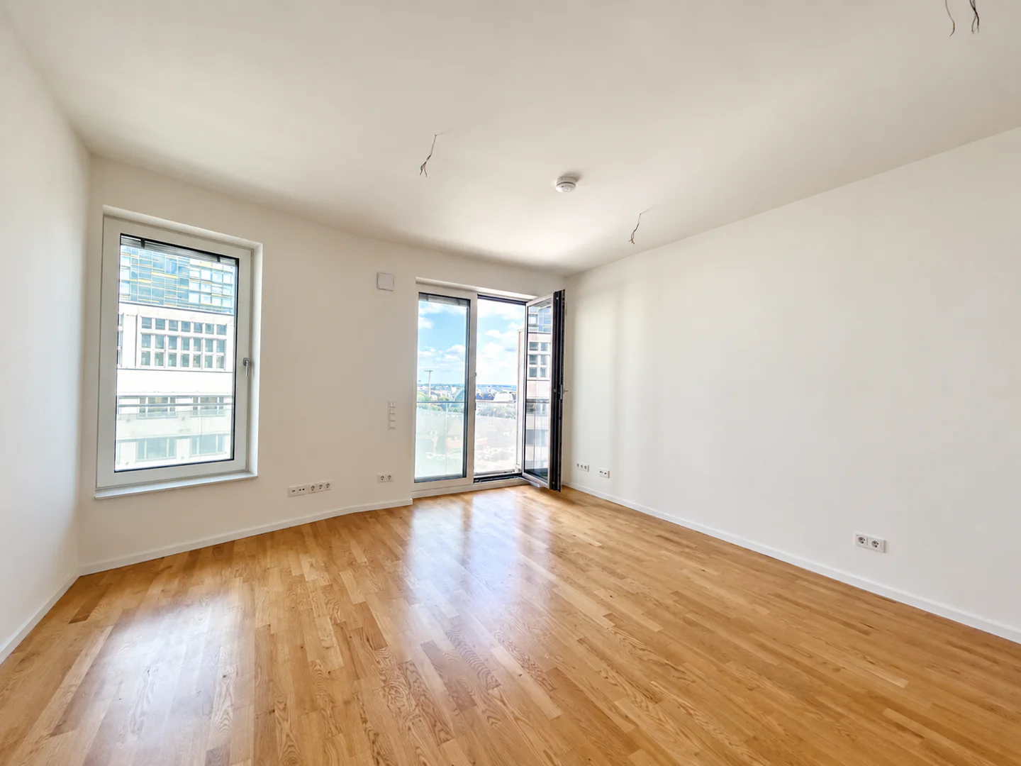 Zentrale 2-Zimmer Wohnung mit Balkon! - Photo 1