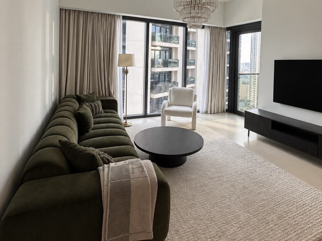 Boulevard View | Turn Key | Fully Furnished