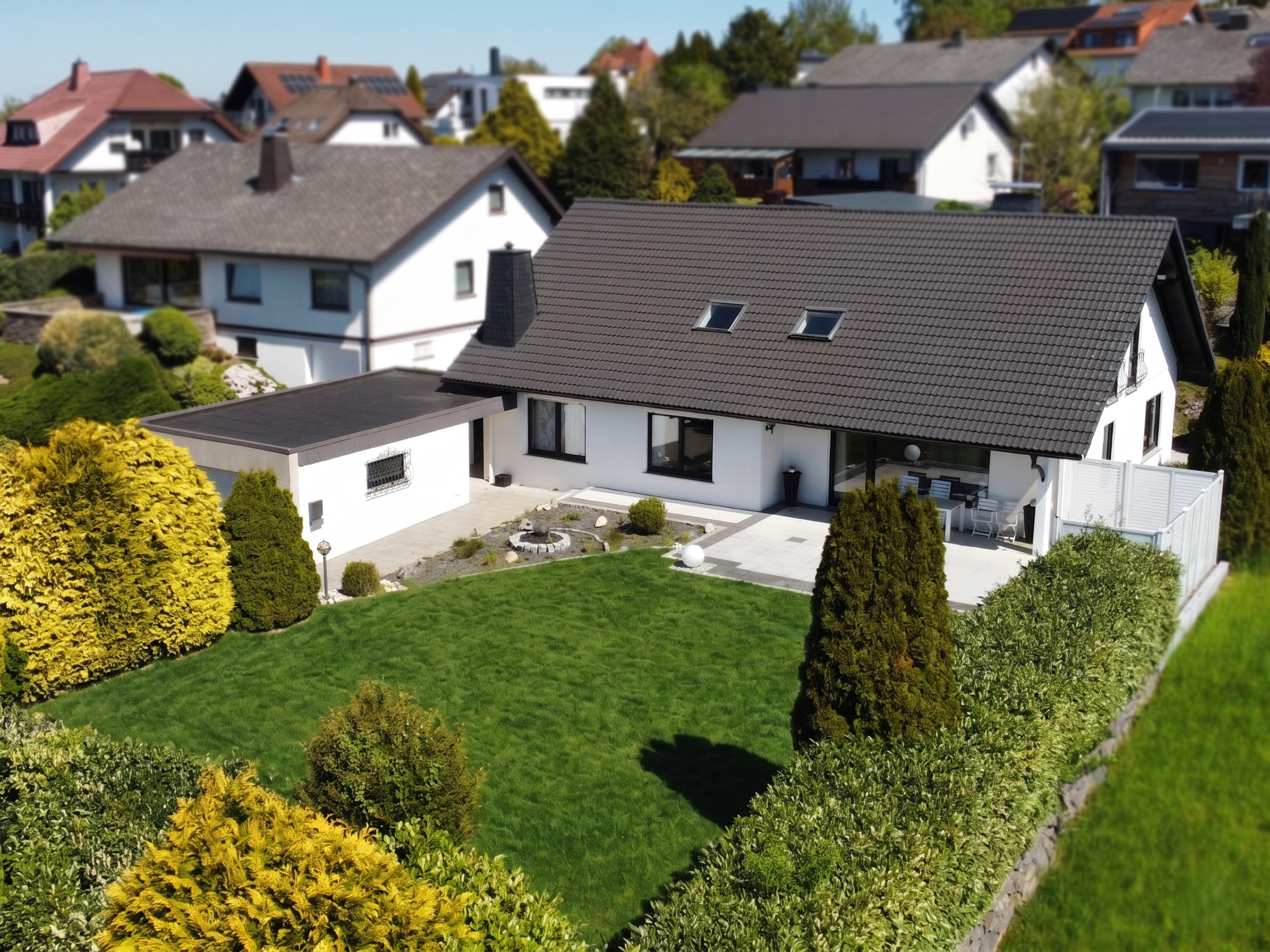 Freistehendes Einfamilienhaus in begehrter Wohnlage