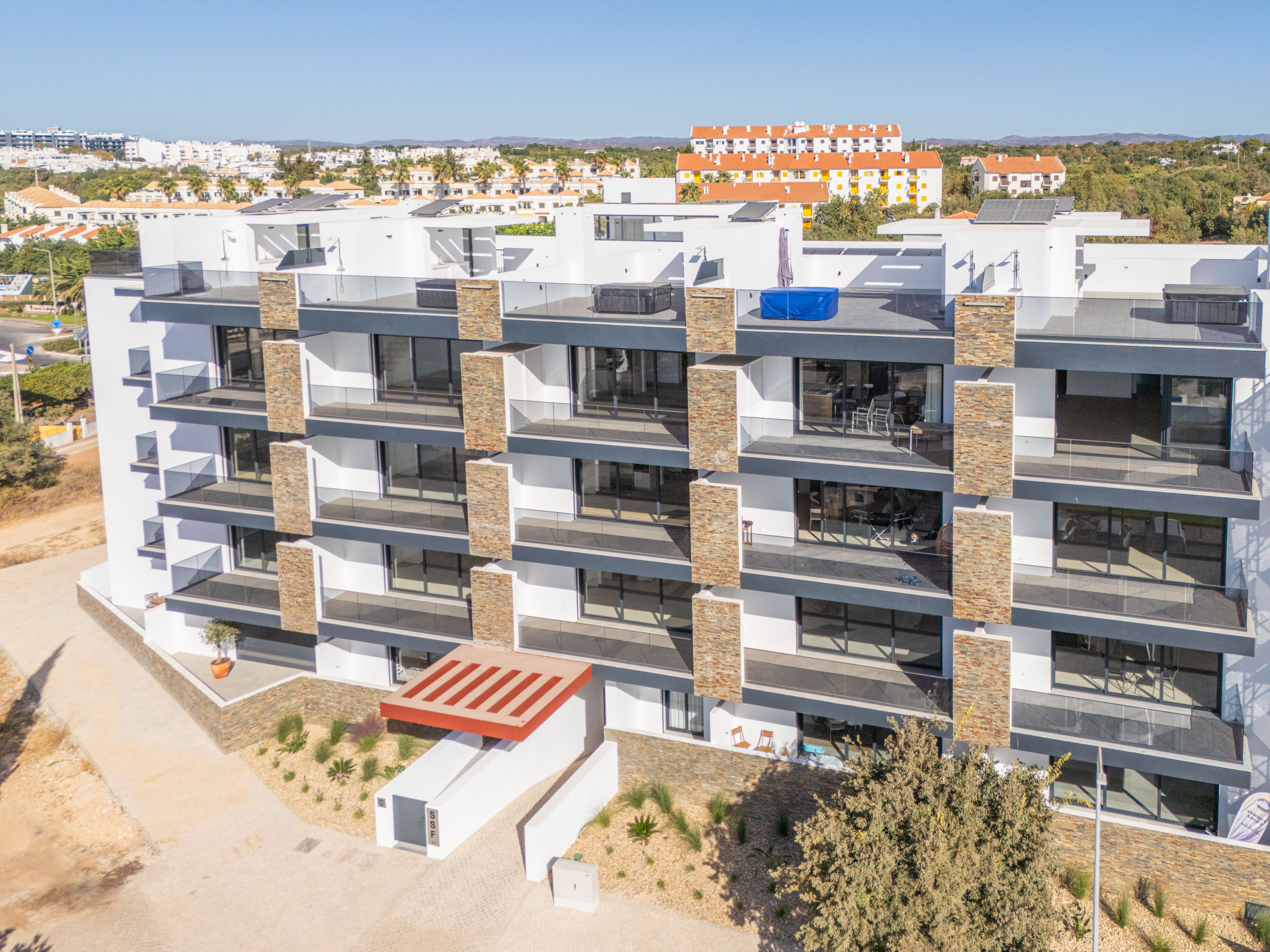The Eight - Tavira