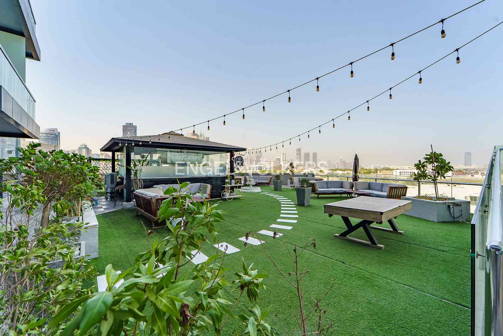 Vacant | Prime Location |  Fitted  | Unfurnished