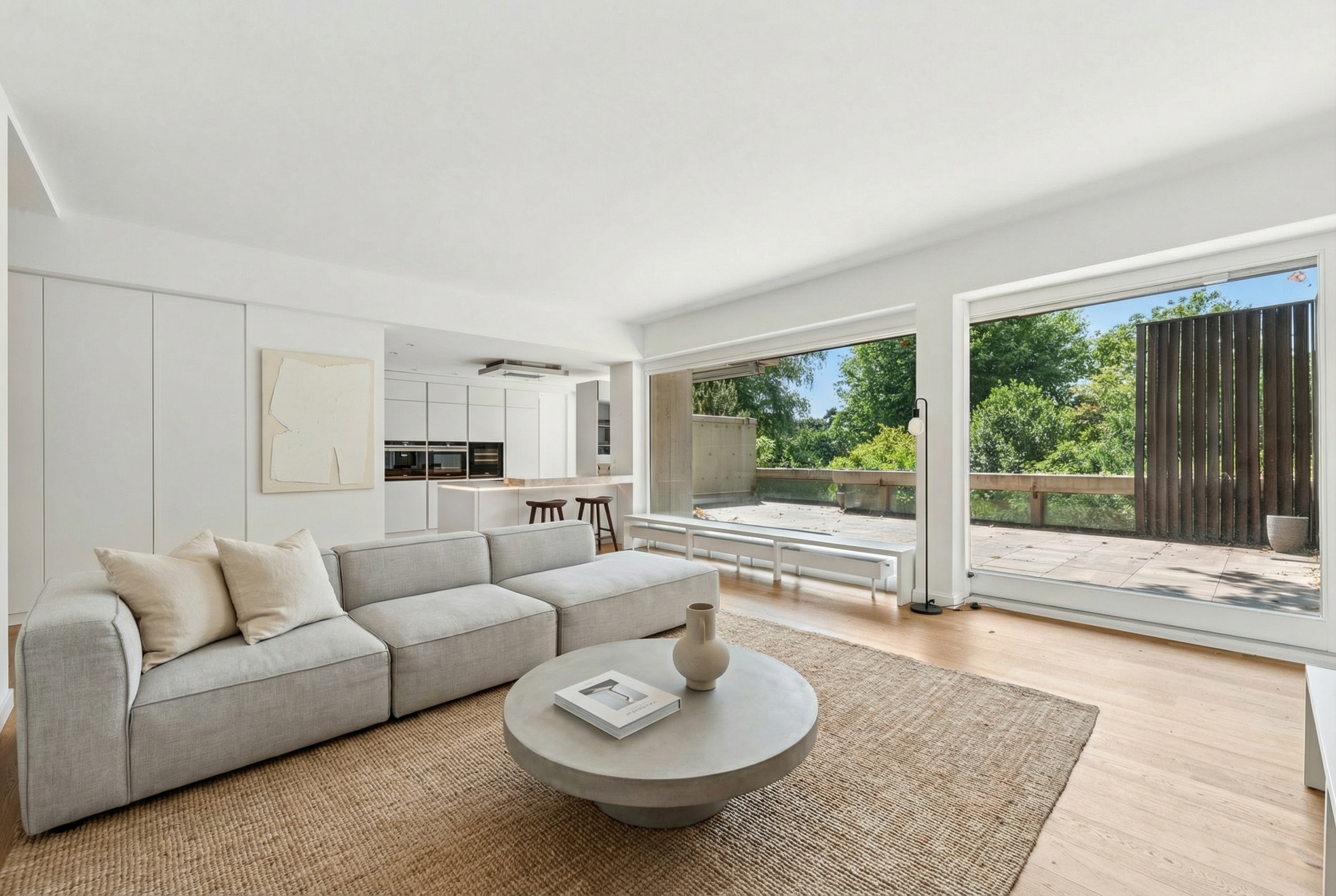 Architectural Gem – Stylish Living