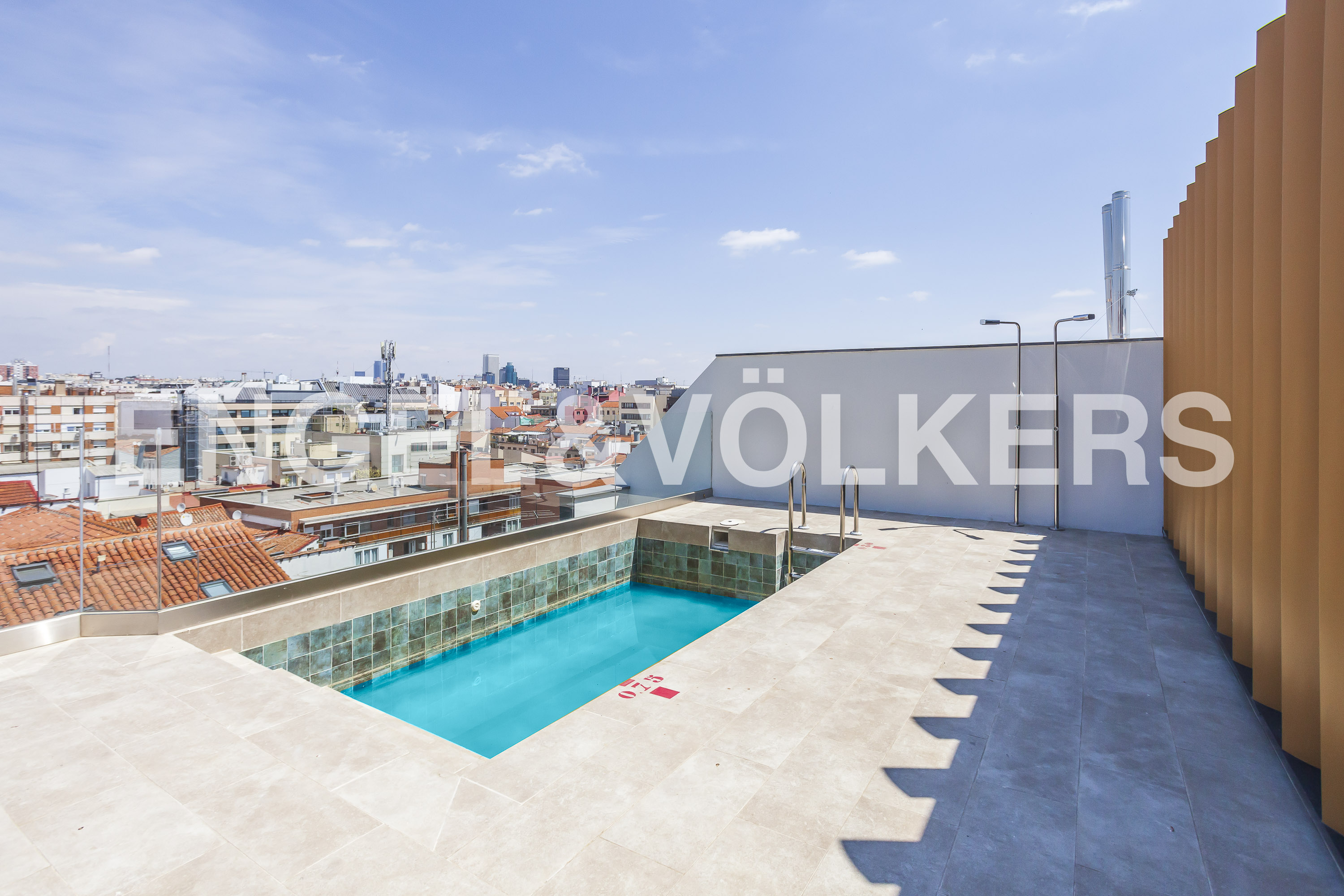 Furnished apartment in Trafalgar for rent