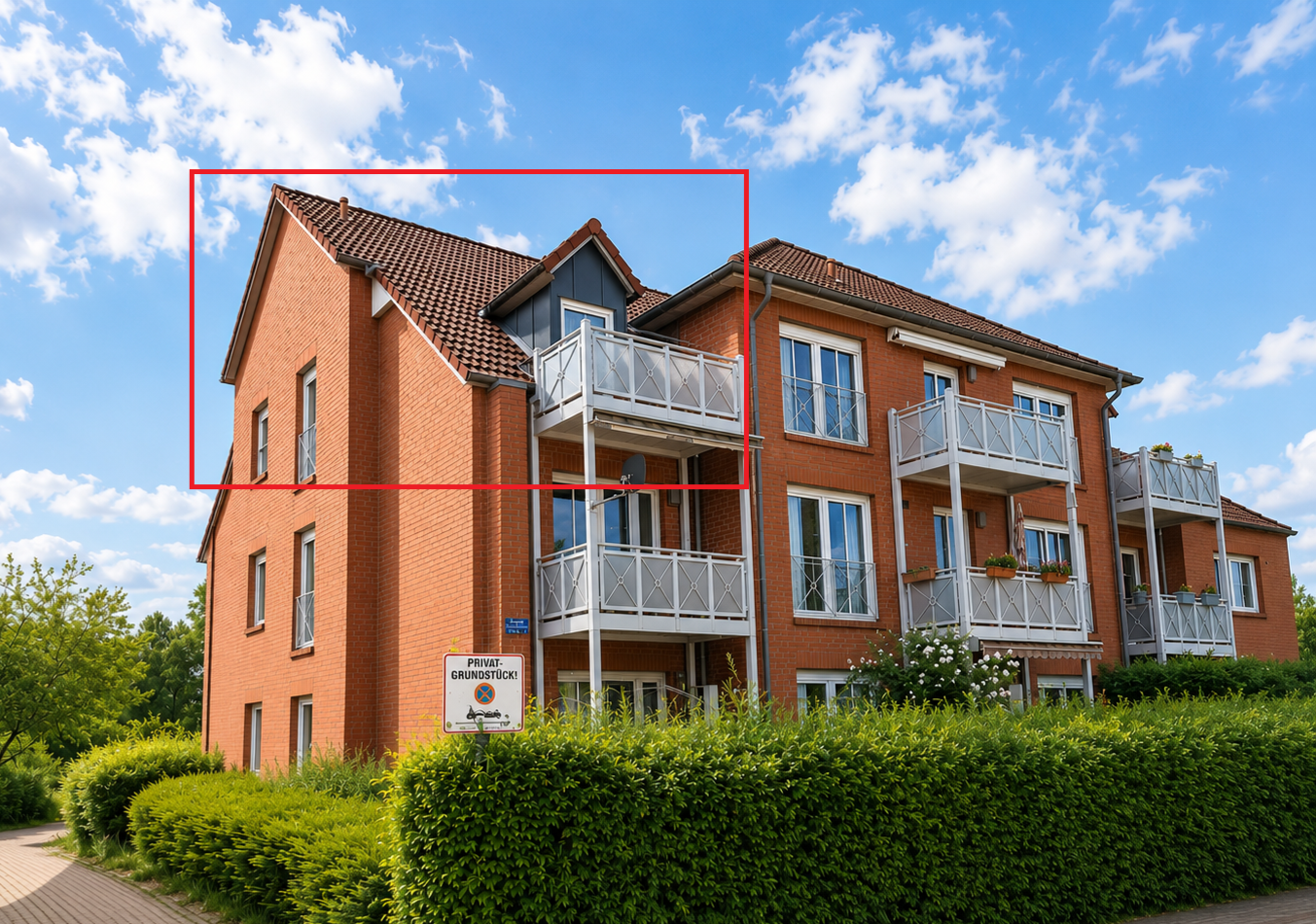 Kapitalanlage mit Entwicklungspotenzial – Vermietete 2-Zimmer-Eigentumswohnung in Crivitz