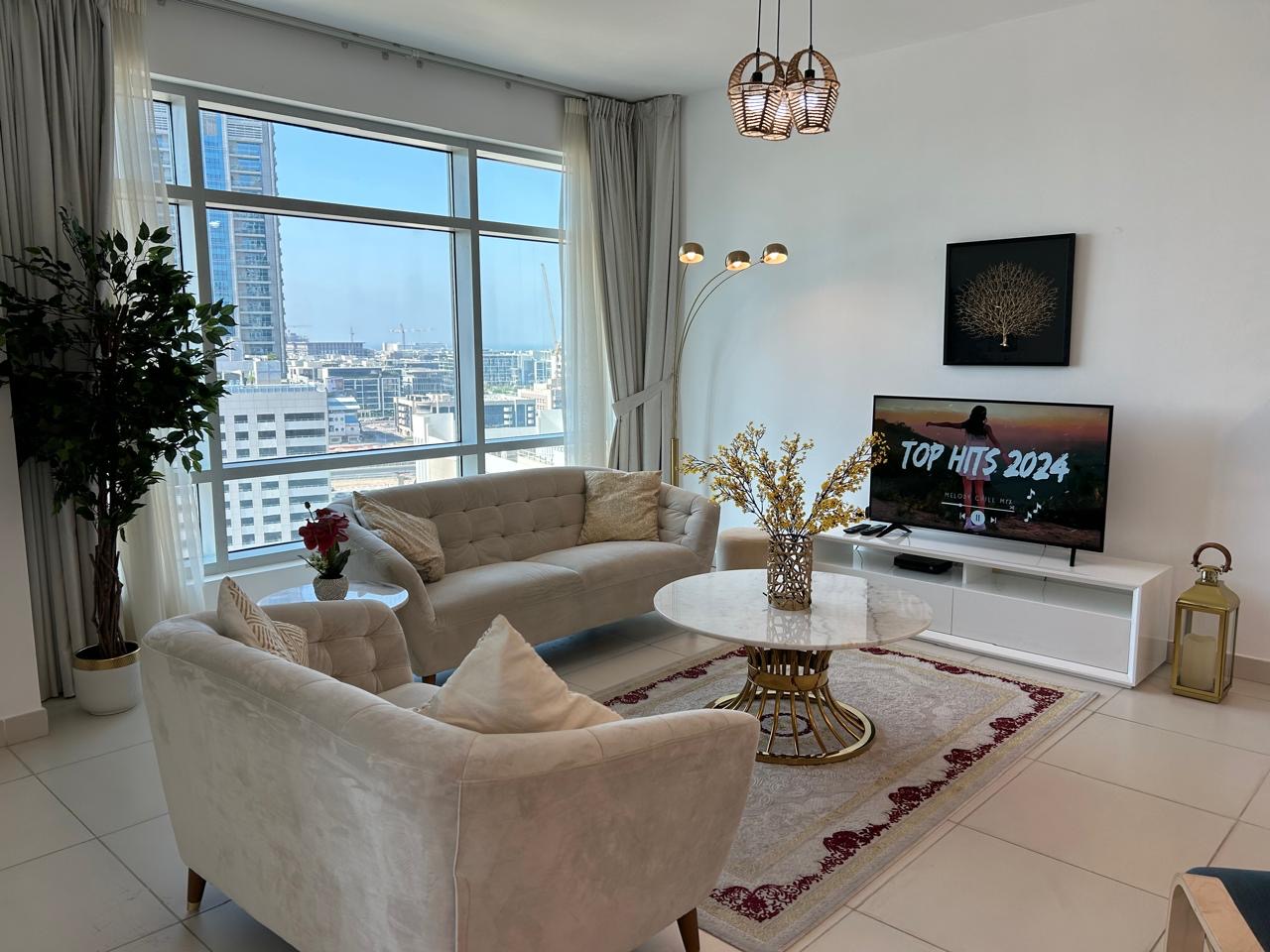 Exclusive | Rented | Fully Furnished