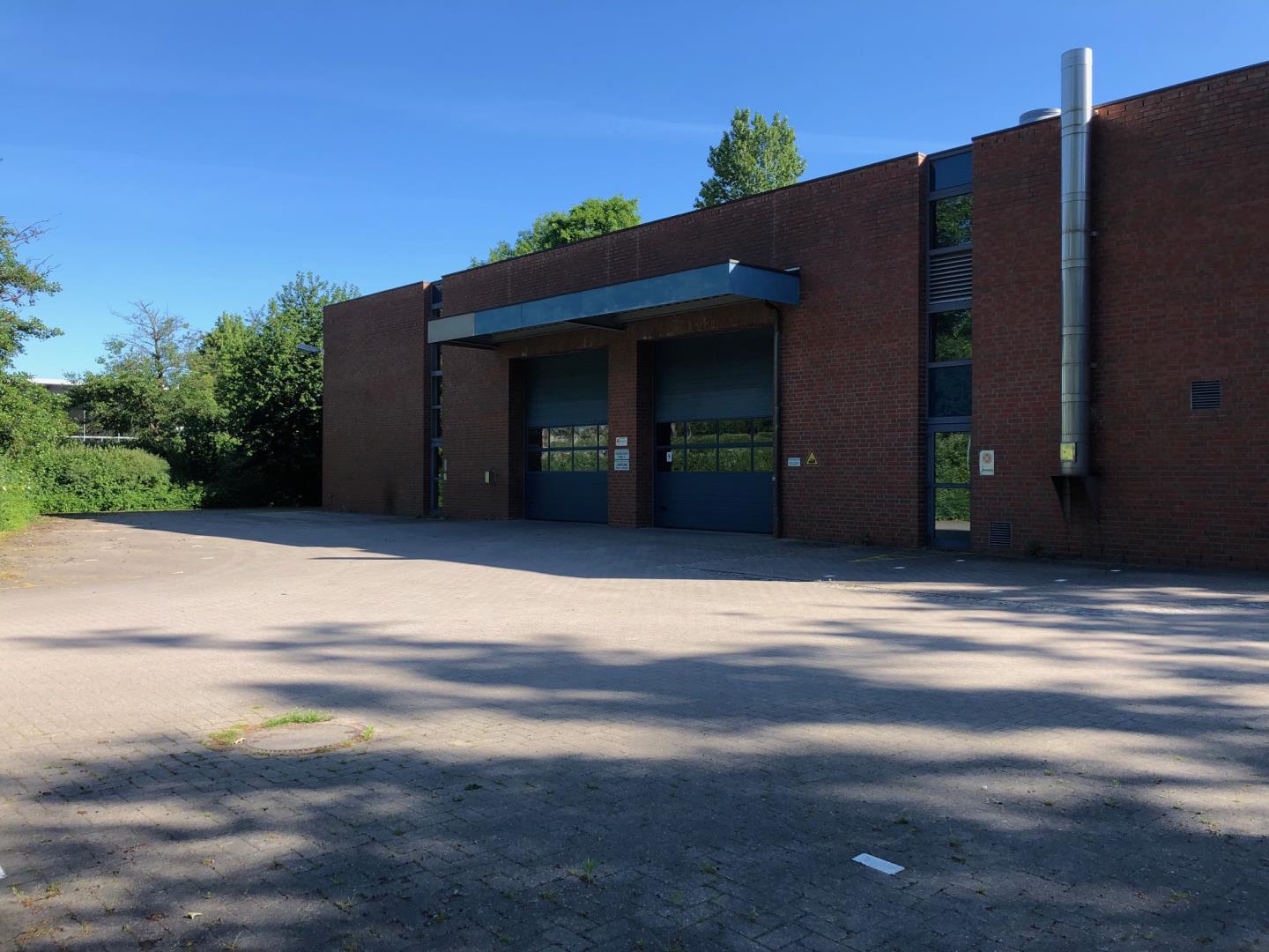 Attraktive Lagerfläche in Norderstedt