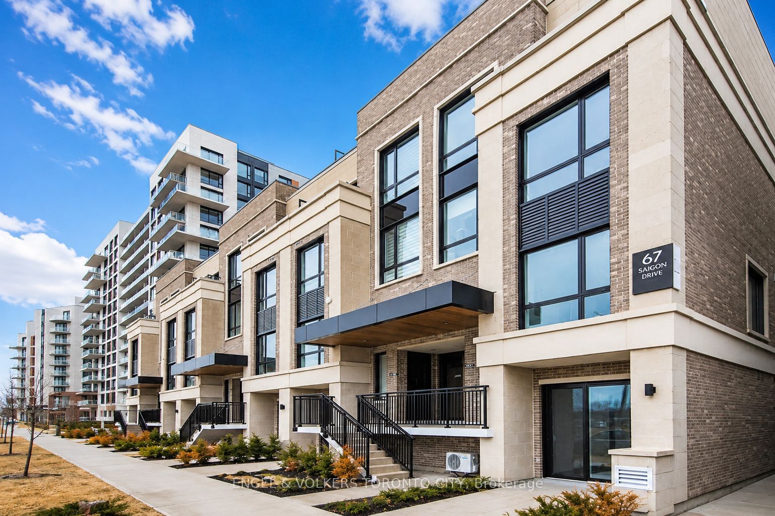 Welcome to The Hill on Bayview
