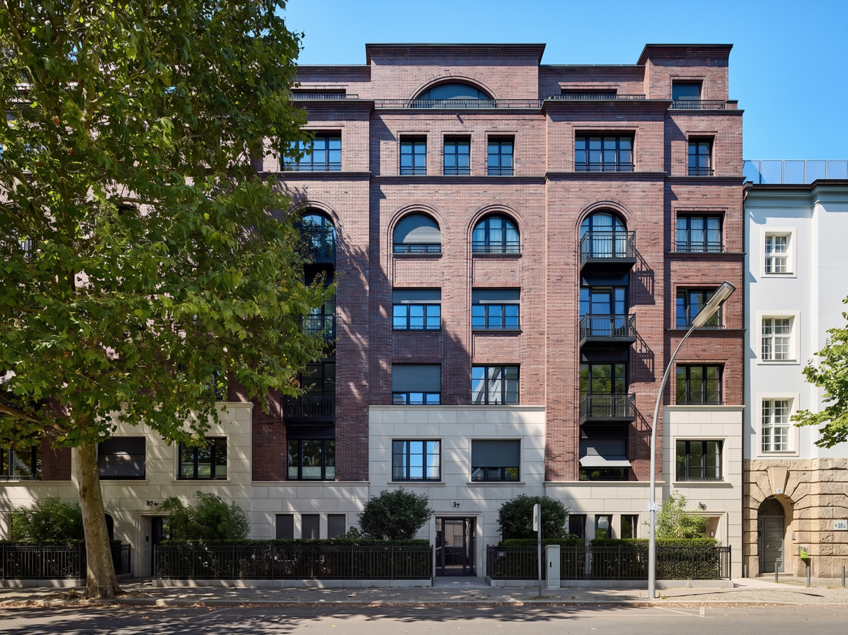 Spektakuläres Penthouse mit Terrasse und 360-Grad-Blick in Top-Lage nahe Ludwigkirchplatz